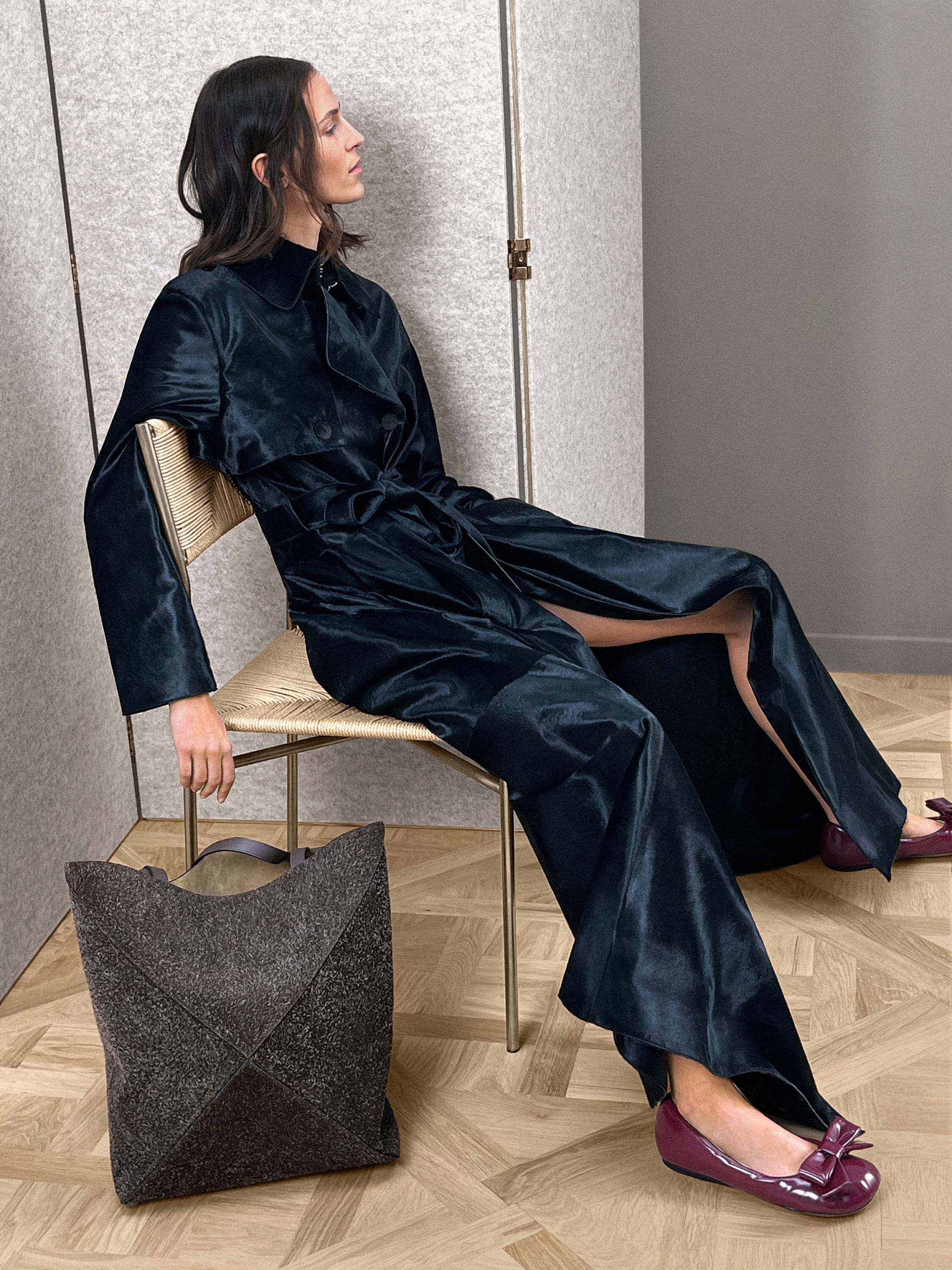 （ブランドロゴ）の人気ランキング LOEWE Fall Winter women´s precollection アート・デザイン・音楽